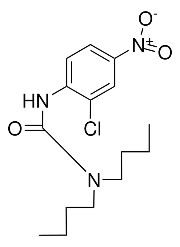 Sigma-Aldrich 3-(2-CHLORO-4-NITROPHENYL)-1,1-DIBUTYLUREA,AldrichCPR