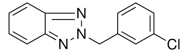 Sigma-Aldrich 2-(3-CHLORO-BENZYL)-2H-BENZOTRIAZOLE,AldrichCPR