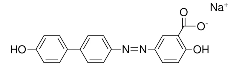 Sigma-Aldrich 2-HO-5-(4'-HO-BIPHENYL-4-YLAZO)-BENZOIC ACID, SODIUM SALT,AldrichCPR