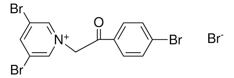 Sigma-Aldrich 3,5-DIBROMO-1-(2-(4-BROMO-PHENYL)-2-OXO-ETHYL)-PYRIDINIUM, BROMIDE，AldrichCPR