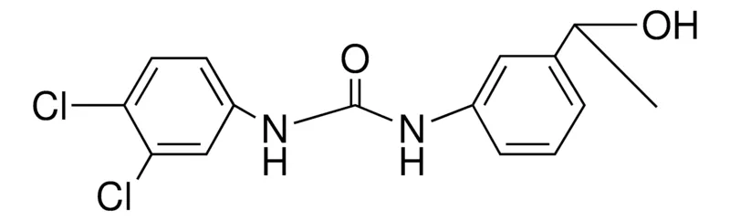 Sigma-Aldrich 1-(3,4-DICHLOROPHENYL)-3-(1-HYDROXYETHYL)PHENYLUREA，AldrichCPR