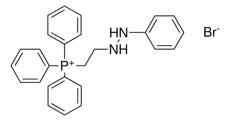 Sigma-Aldrich (2-(2-PHENYLHYDRAZINO)ETHYL)TRIPHENYLPHOSPHONIUM BROMIDE,AldrichCPR
