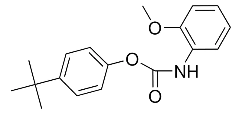 Sigma-Aldrich 4-TERT-BUTYLPHENYL N-(2-METHOXYPHENYL)CARBAMATE,AldrichCPR