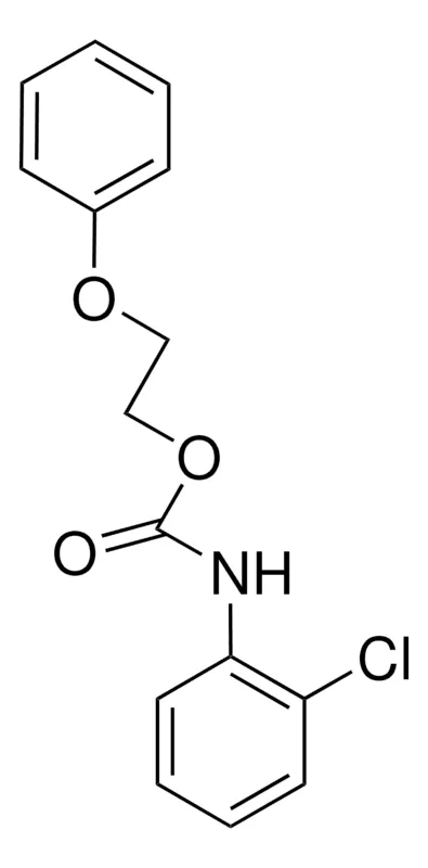 Sigma-Aldrich 2-(PHENOXY)ETHYL N-(2-CHLOROPHENYL)CARBAMATE,AldrichCPR