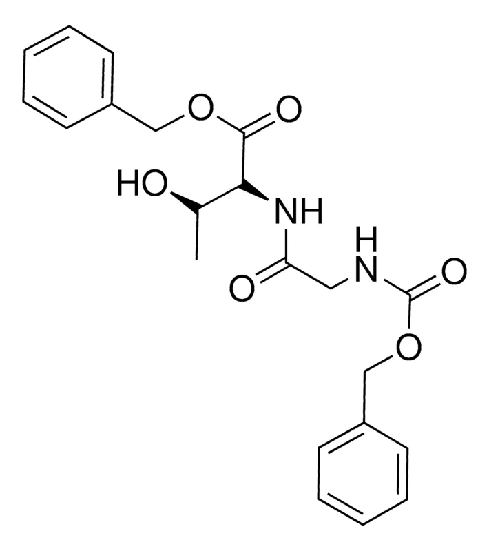 Sigma-Aldrich CARBOBENZYLOXYGLYCYL-L-THREONINE BENZYL ESTER，AldrichCPR