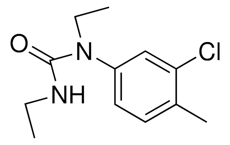 Sigma-Aldrich 1-(3-CHLORO-4-METHYLPHENYL)-1,3-DIETHYLUREA,AldrichCPR