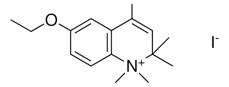 Sigma-Aldrich 6-ETHOXY-1,1,2,2,4-PENTAMETHYL-1,2-DIHYDRO-QUINOLINIUM, IODIDE，AldrichCPR