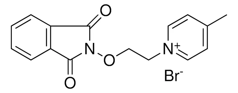 Sigma-Aldrich 1-(2-(1,3-DIOXO-1,3-2H-ISOINDOL-2-YLOXY)-ETHYL)-4-METHYL-PYRIDINIUM, BROMIDE,AldrichCPR