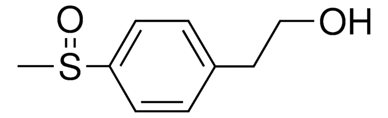 Sigma-Aldrich 2-(4-METHANESULFINYL-PHENYL)-ETHANOL,AldrichCPR