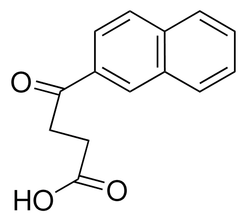 Sigma-Aldrich GAMMA-OXO-2-NAPHTHALENEBUTYRIC ACID,AldrichCPR