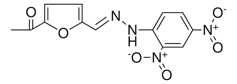 Sigma-Aldrich 1-(5-((2,4-DINITRO-PHENYL)-HYDRAZONOMETHYL)-FURAN-2-YL)-ETHANONE，AldrichCPR
