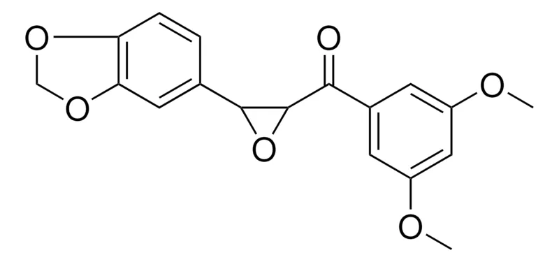 Sigma-Aldrich (3-(1,3-BENZODIOXOL-5-YL)-2-OXIRANYL)(3,5-DIMETHOXYPHENYL)METHANONE,AldrichCPR