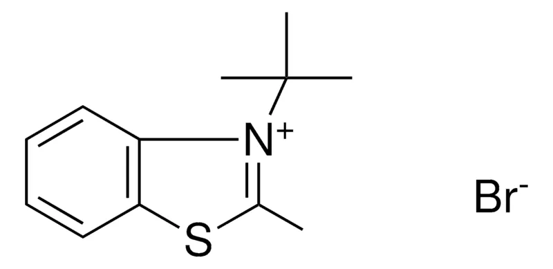 Sigma-Aldrich 3-TERT-BUTYL-2-METHYL-BENZOTHIAZOL-3-IUM, BROMIDE，AldrichCPR