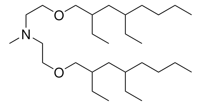 Sigma-Aldrich BIS-(2-(2,4-DIETHYL-OCTYLOXY)-ETHYL)-METHYL-AMINE,AldrichCPR
