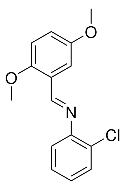 Sigma-Aldrich 2-CHLORO-N-(2,5-DIMETHOXYBENZYLIDENE)ANILINE，AldrichCPR