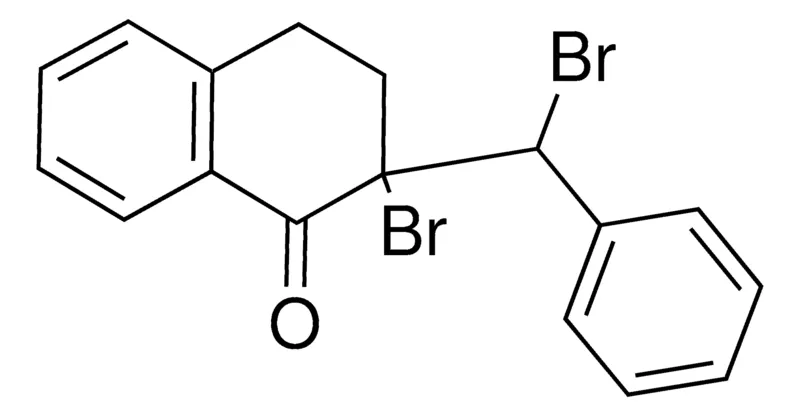 Sigma-Aldrich 2-BROMO-2-(ALPHA-BROMOBENZYL)-1-TETRALONE,AldrichCPR