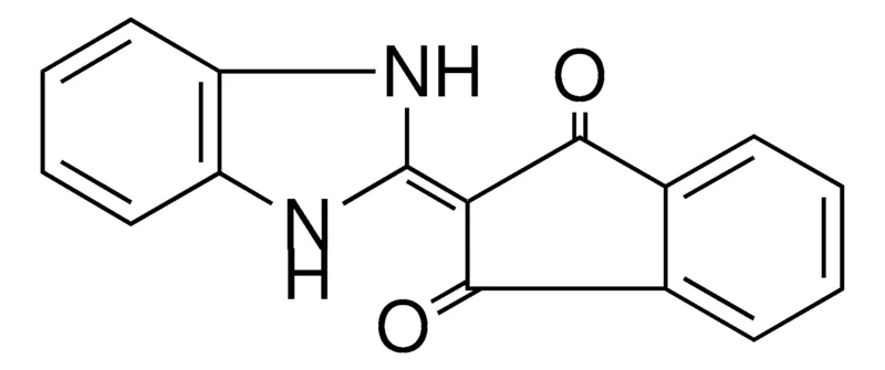 Sigma-Aldrich 2-(1,3-DIHYDRO-BENZOIMIDAZOL-2-YLIDENE)-INDAN-1,3-DIONE,AldrichCPR