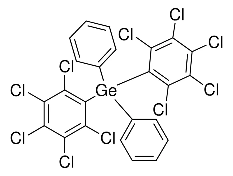 Sigma-Aldrich BIS(PENTACHLOROPHENYL)DIPHENYLGERMANE，AldrichCPR
