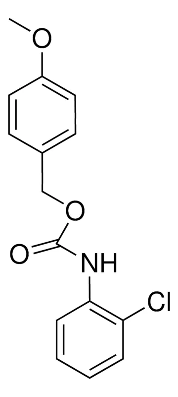Sigma-Aldrich 4-METHOXYBENZYL N-(2-CHLOROPHENYL)CARBAMATE，AldrichCPR