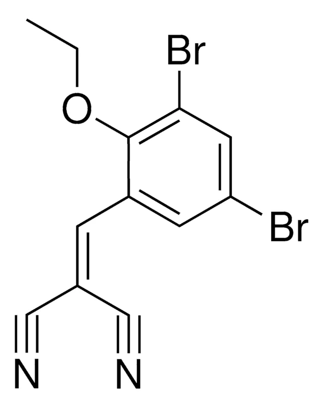 Sigma-Aldrich (3,5-DIBROMO-2-ETHOXYBENZYLIDENE)-MALONONITRILE，AldrichCPR