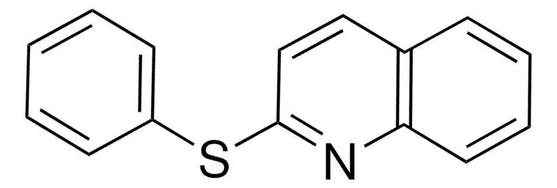 Sigma-Aldrich 2-(PHENYLTHIO)QUINOLINE,AldrichCPR