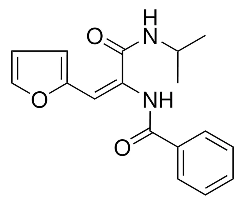 Sigma-Aldrich N-(2-FURAN-2-YL-1-ISOPROPYLCARBAMOYL-VINYL)-BENZAMIDE，AldrichCPR