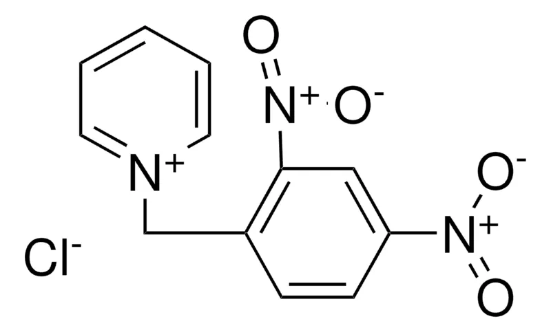Sigma-Aldrich 1-(2,4-DINITROBENZYL)PYRIDINIUM CHLORIDE,AldrichCPR