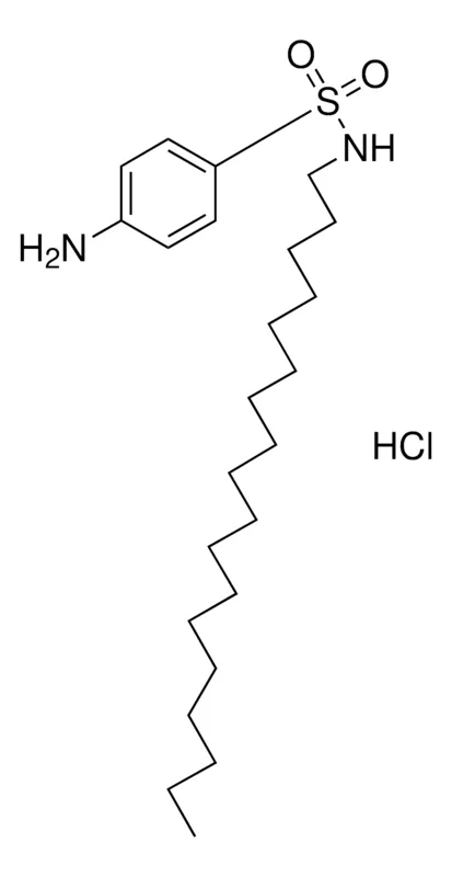 Sigma-Aldrich N1-OCTADECYLSULFANILAMIDE HYDROCHLORIDE,AldrichCPR