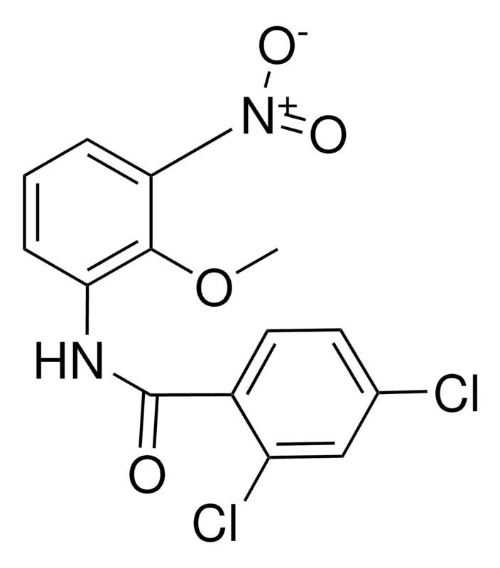 Sigma-Aldrich 2,4-DICHLORO-3'-NITRO-O-BENZANISIDIDE,AldrichCPR