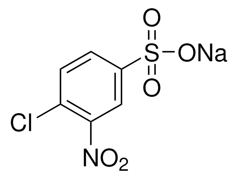 Sigma-Aldrich 4-CHLORO-3-NITROBENZENESULFONIC ACID, SODIUM SALT,AldrichCPR