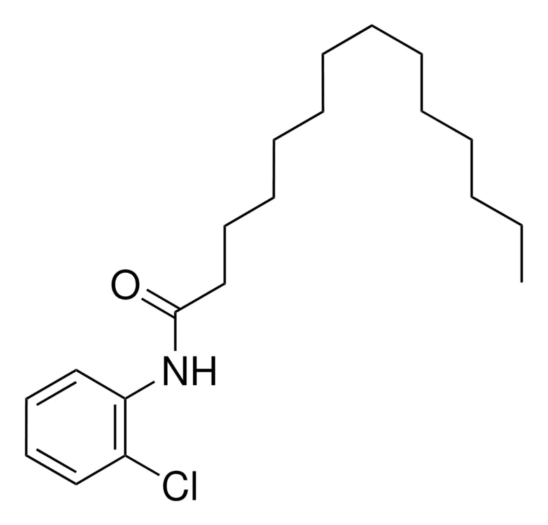 Sigma-Aldrich N-(2-CHLOROBENZYLIDENE)TETRADECANAMIDE,AldrichCPR
