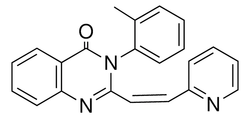 Sigma-Aldrich 2-PICOLINYLIDENEMETHYL-3-ORTHO-TOLYL-4(3H)-QUINAZOLINONE,AldrichCPR