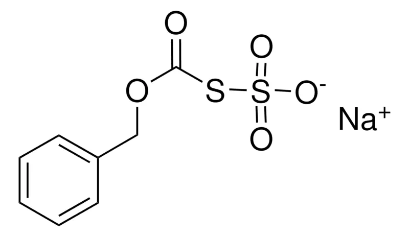 Sigma-Aldrich S-BENZYLOXYCARBONYLTHIOSULFONIC ACID SODIUM SALT，AldrichCPR