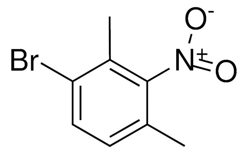 Sigma-Aldrich 1-BROMO-2,4-DIMETHYL-3-NITROBENZENE,AldrichCPR