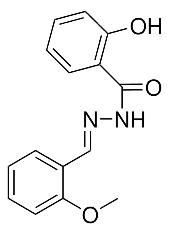 Sigma-Aldrich SALICYLIC (2-METHOXYBENZYLIDENE)HYDRAZIDE,AldrichCPR