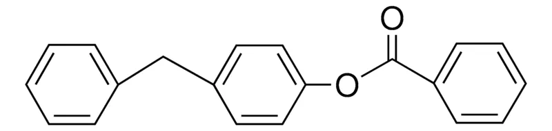 Sigma-Aldrich BENZOIC ACID 4-BENZYL-PHENYL ESTER,AldrichCPR