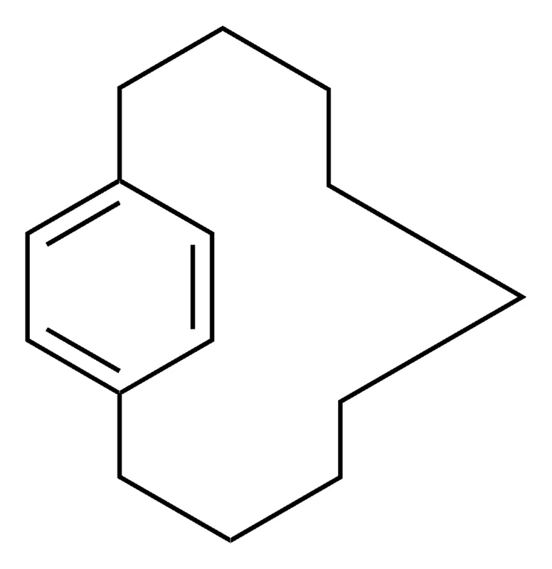 Sigma-Aldrich BICYCLO(9.2.2)PENTADECA-1(14),11(15),12-TRIENE,AldrichCPR