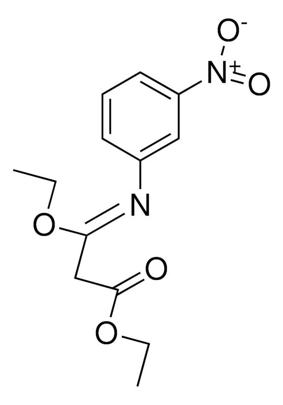 Sigma-Aldrich ETHYL 3-ETHOXY-3-(3-NITROPHENYLIMINO)PROPIONATE,AldrichCPR