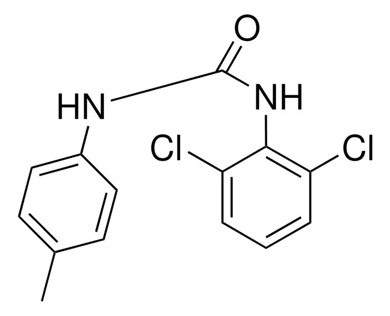 Sigma-Aldrich 1-(2,6-DICHLOROPHENYL)-3-(4-METHYLPHENYL)UREA,AldrichCPR
