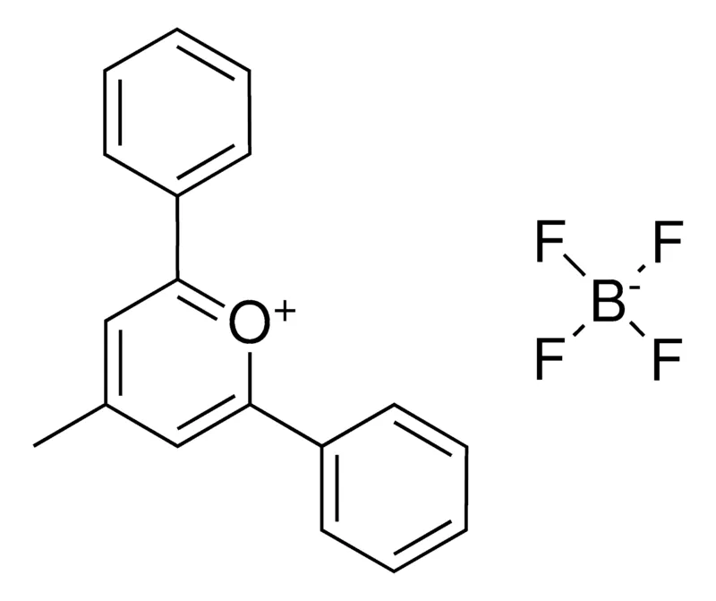 Sigma-Aldrich 2,6-DIPHENYL-4-METHYLPYRYLIUM TETRAFLUOROBORATE,AldrichCPR