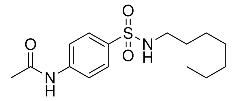 Sigma-Aldrich N-(4-HEPTYLSULFAMOYL-PHENYL)-ACETAMIDE,AldrichCPR