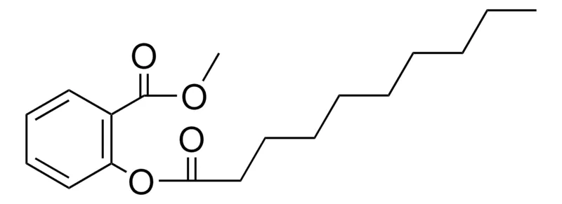 Sigma-Aldrich METHYL O-DECANOYLSALICYLATE,AldrichCPR