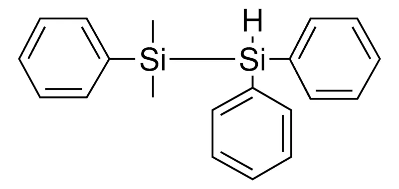 Sigma-Aldrich 1,1-DIMETHYL-1,2,2-TRIPHENYLDISILANE,AldrichCPR