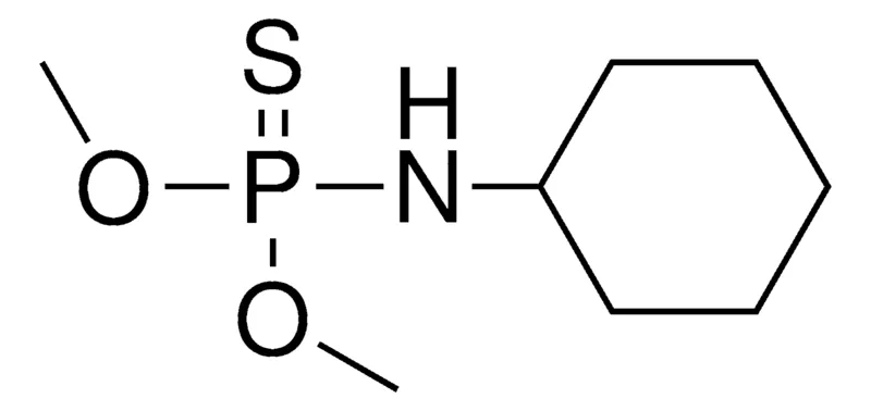 Sigma-Aldrich CYCLOHEXYL-THIOPHOSPHORAMIDIC ACID O,O'-DIMETHYL ESTER,AldrichCPR