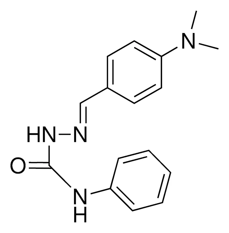 Sigma-Aldrich 1-(4-(DIMETHYLAMINO)BENZYLIDENE)-4-PHENYLSEMICARBAZIDE,AldrichCPR