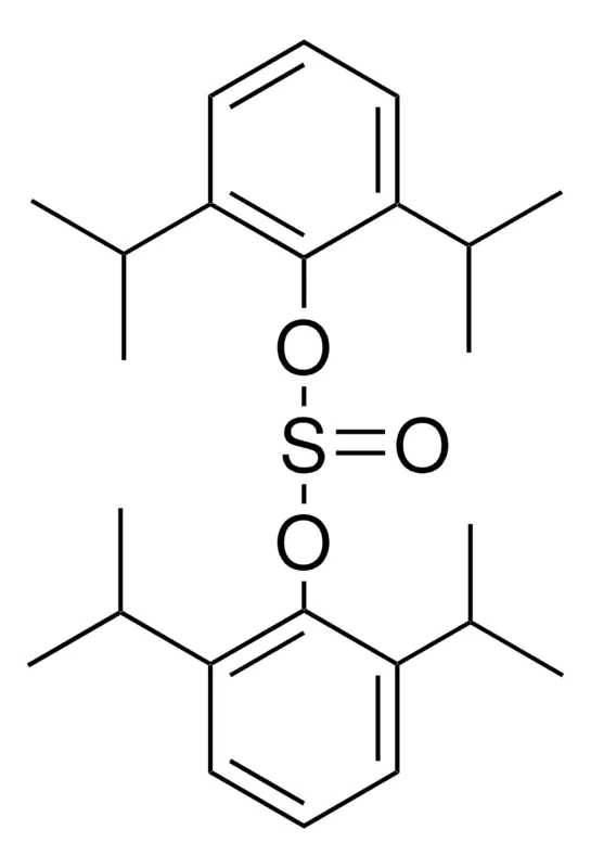 Sigma-Aldrich SULFUROUS ACID BIS-(2,6-DIISOPROPYL-PHENYL) ESTER,AldrichCPR