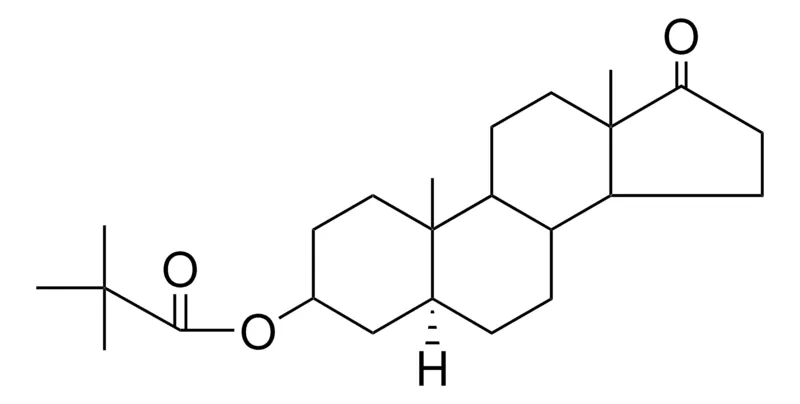 Sigma-Aldrich 17-OXO-5-ALPHA-ANDROSTAN-3-BETA-YL TRIMETHYLACETATE，AldrichCPR