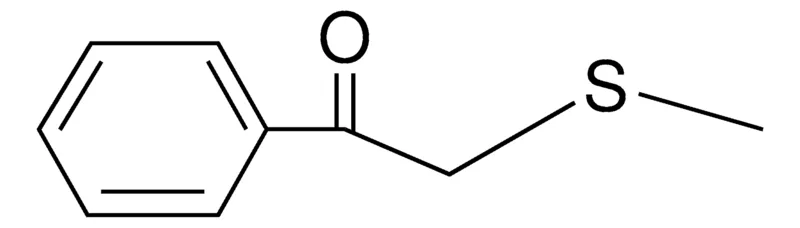 Sigma-Aldrich 2-(METHYLTHIO)ACETOPHENONE,AldrichCPR