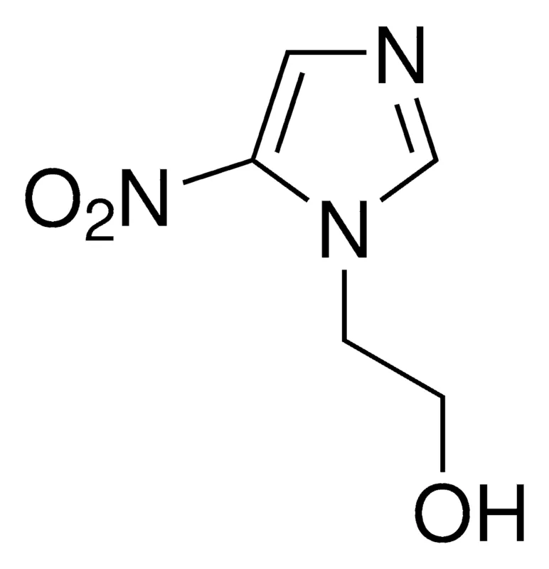 Sigma-Aldrich 2-(5-NITRO-1-IMIDAZOLYL)-1-ETHANOL,AldrichCPR