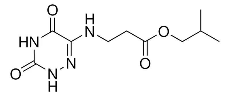 Sigma-Aldrich 3-(3,5-DIOXO-2,3,4,5-4H-(1,2,4)TRIAZIN-6-YLAMINO)-PROPIONIC ACID ISOBUTYL ESTER,AldrichCPR